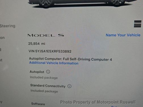 2024 Tesla Model S Long Range