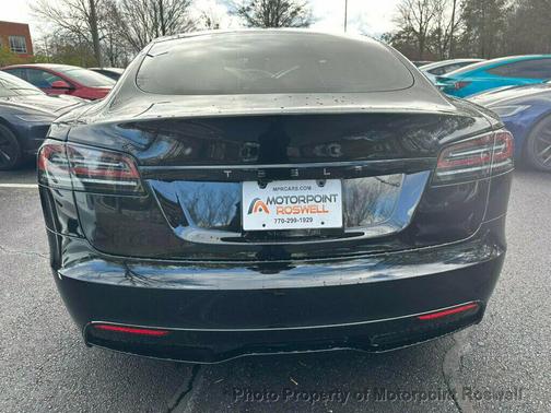 2024 Tesla Model S Long Range