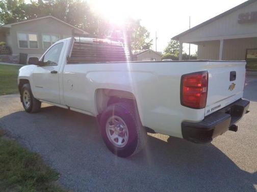 2018 Chevrolet Silverado 1500 WT