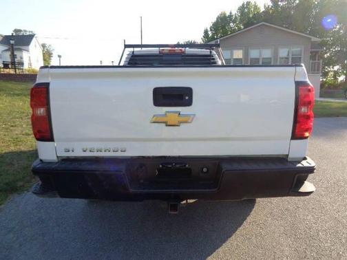 2018 Chevrolet Silverado 1500 WT