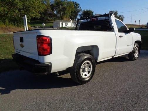 2018 Chevrolet Silverado 1500 WT