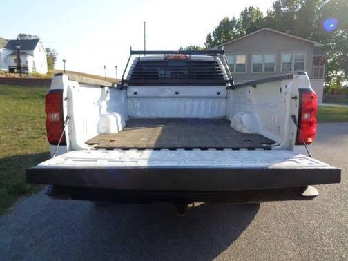 2018 Chevrolet Silverado 1500 WT