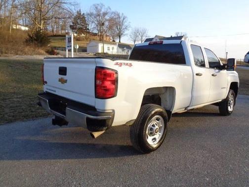 2019 Chevrolet Silverado 2500 WT