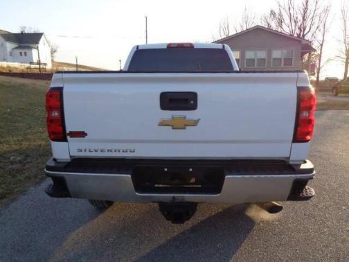 2019 Chevrolet Silverado 2500 WT