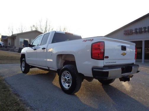 2019 Chevrolet Silverado 2500 WT
