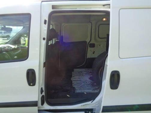 Bright White 2020 RAM ProMaster City Tradesman