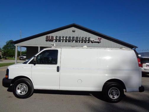 2016 Chevrolet Express 2500 Work Van