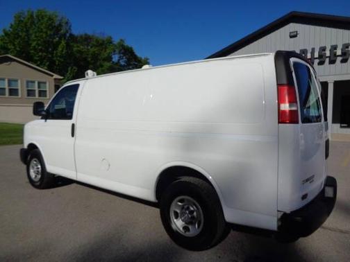 2016 Chevrolet Express 2500 Work Van