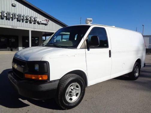 2016 Chevrolet Express 2500 Work Van