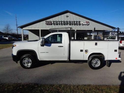 2020 Chevrolet Silverado 2500 WT