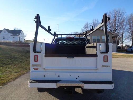 2020 Chevrolet Silverado 2500 WT