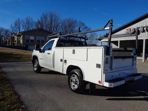 2020 Chevrolet Silverado 2500 WT