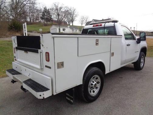 2020 Chevrolet Silverado 3500 WT