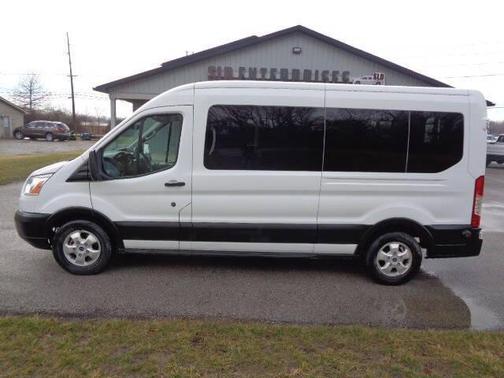 2019 Ford Transit-350 XLT