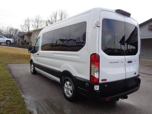 2019 Ford Transit-350 XLT
