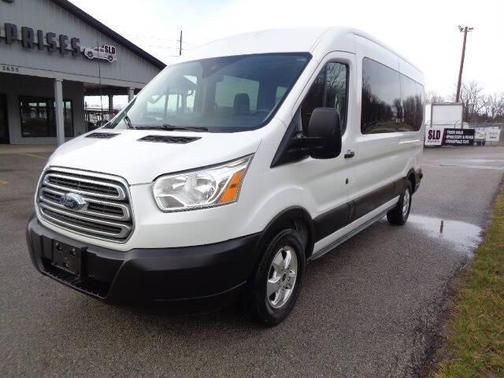 2019 Ford Transit-350 XLT