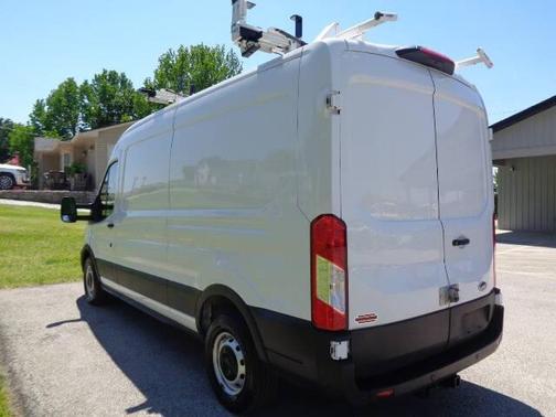 White 2023 Ford Transit-250 Base