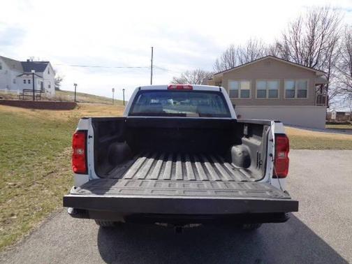 2018 Chevrolet Silverado 1500 WT