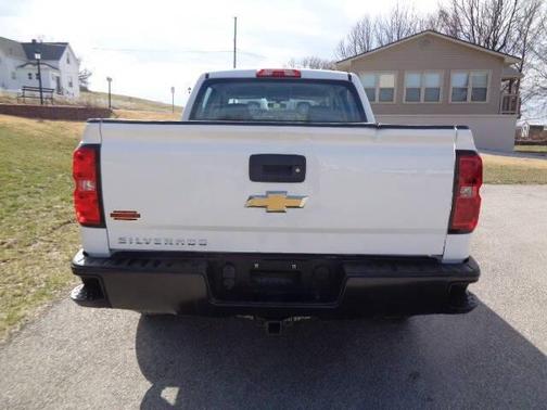 2018 Chevrolet Silverado 1500 WT