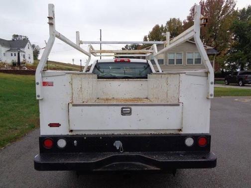 2018 Chevrolet Silverado 3500 WT