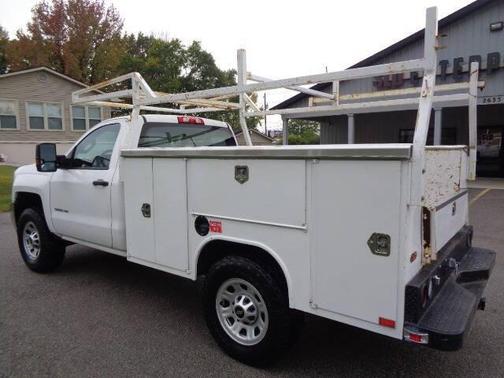 2018 Chevrolet Silverado 3500 WT