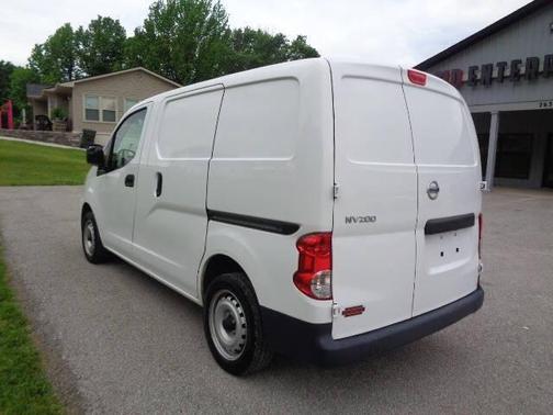 Fresh Powder 2021 Nissan NV200 S
