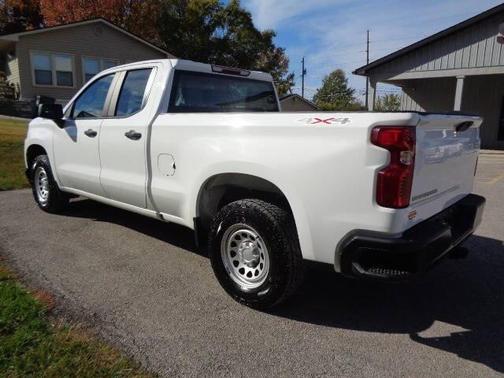 2021 Chevrolet Silverado 1500 WT