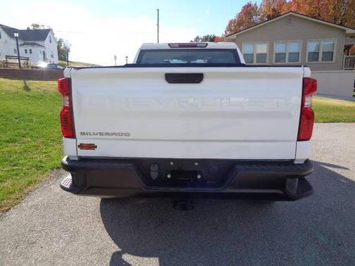 2021 Chevrolet Silverado 1500 WT