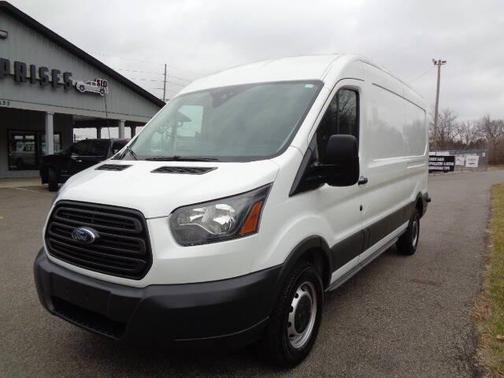 2018 Ford Transit-250 Base