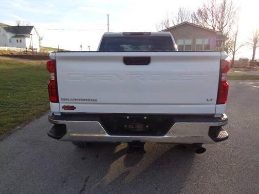 2022 Chevrolet Silverado 2500 LT
