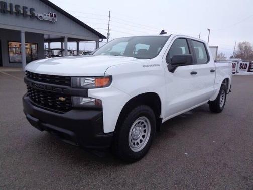2019 Chevrolet Silverado 1500 WT