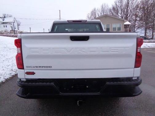 2019 Chevrolet Silverado 1500 WT