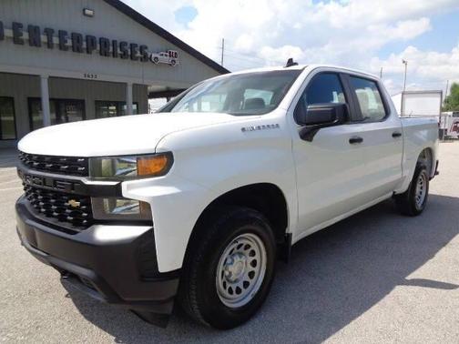 2019 Chevrolet Silverado 1500 WT