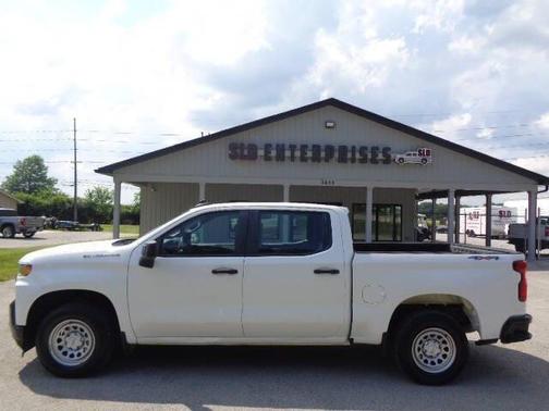 2019 Chevrolet Silverado 1500 WT