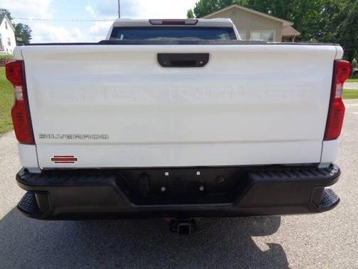 2019 Chevrolet Silverado 1500 WT