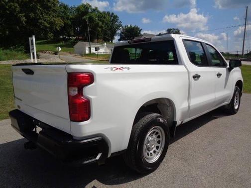 2019 Chevrolet Silverado 1500 WT