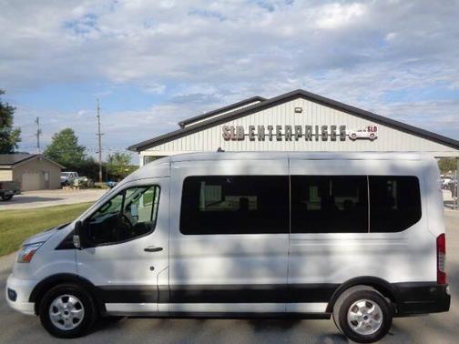 2020 Ford Transit-350 XLT