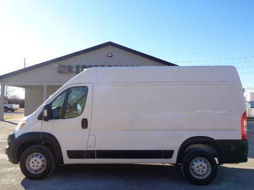 2023 RAM ProMaster 2500 High Roof