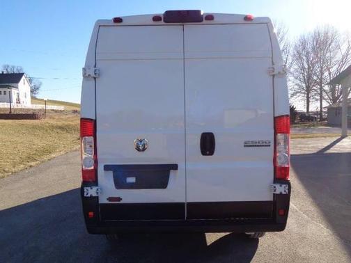 2023 RAM ProMaster 2500 High Roof