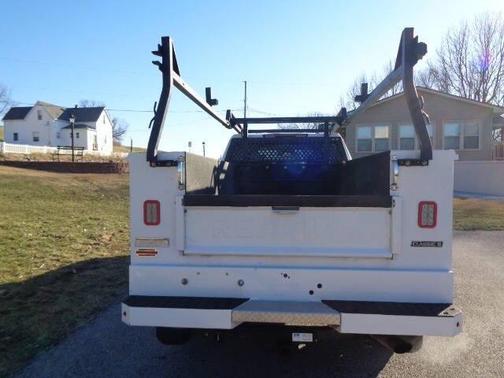 2021 Chevrolet Silverado 3500 WT