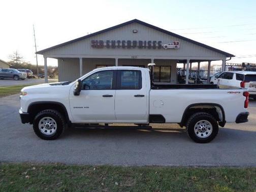 2022 Chevrolet Silverado 3500 WT