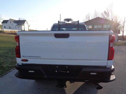 2022 Chevrolet Silverado 3500 WT