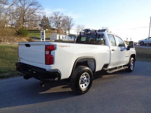 2022 Chevrolet Silverado 3500 WT