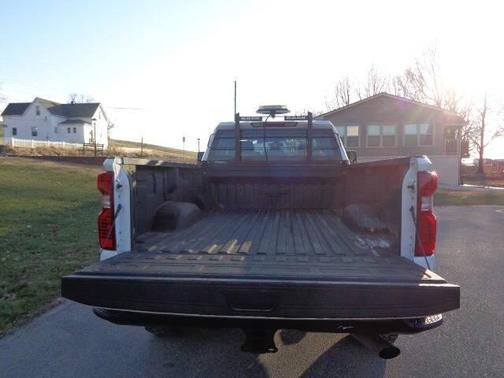 2022 Chevrolet Silverado 3500 WT