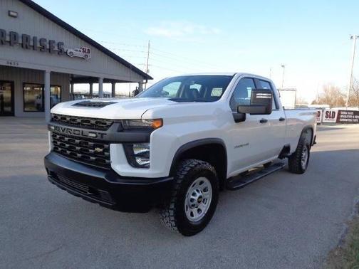 2022 Chevrolet Silverado 3500 WT