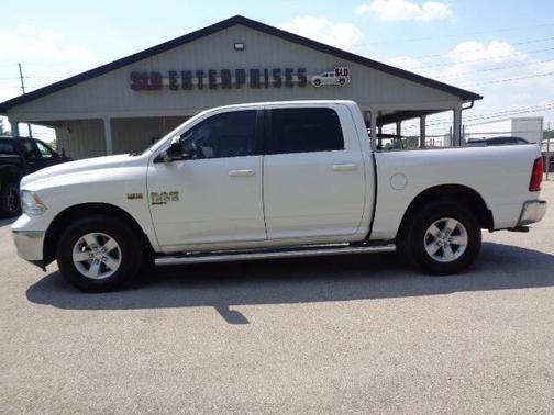 2019 RAM 1500 Classic SLT