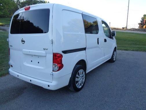 2020 Nissan NV200 SV