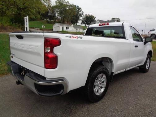 2024 Chevrolet Silverado 1500 WT