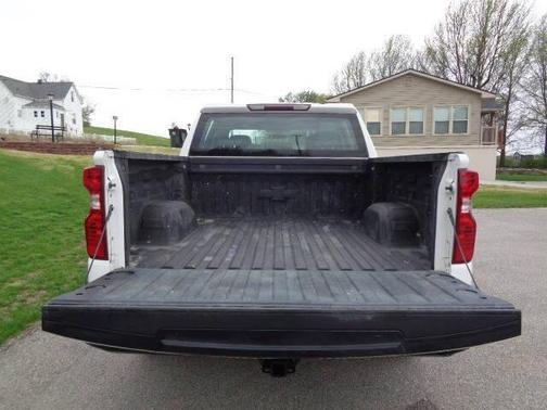 2020 Chevrolet Silverado 1500 WT