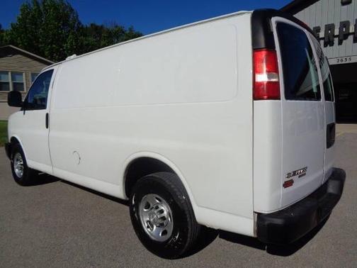 2016 Chevrolet Express 2500 Work Van